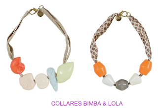 Bimba&Lola collares2